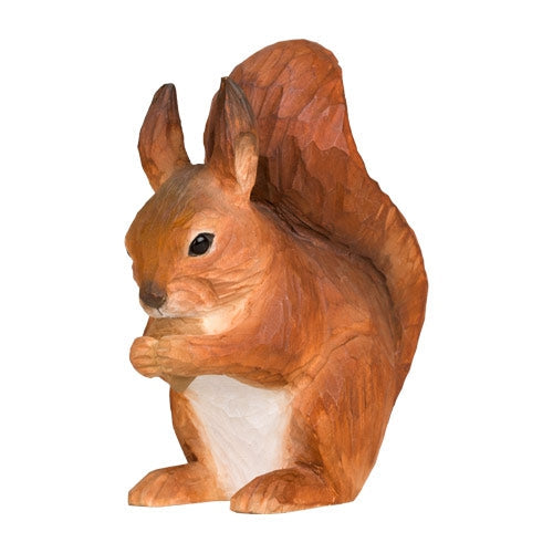 DecoBird - Red Squirrel