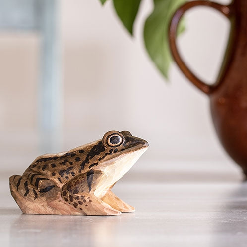 DecoBird - moor frog