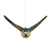 DecoBird - Flying Blue Tit