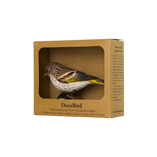 DecoBird - Siskin