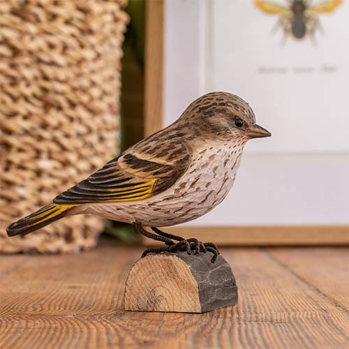 DecoBird - Siskin