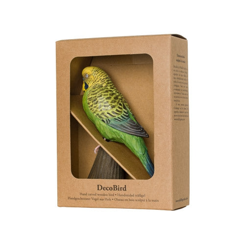 DecoBird - Budgerigar