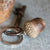 Keychain acorn