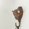 Wildlife Garden - American Bison Clothes Hook