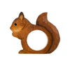 Napkin ring Squirrel