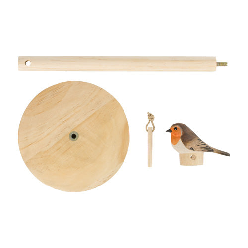 Küchenrollenhalter „Robin“