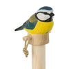 Kitchen roll holder blue tit