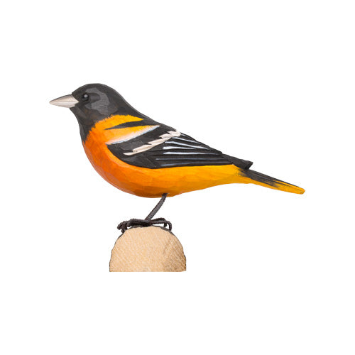 DecoBird Baltimore Golden Oriole