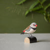 DecoBird Diamant à gouttes pointillées