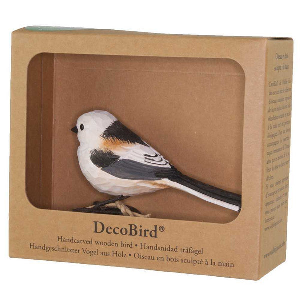 DecoBird - Long-tailed Tit