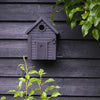 Nichoir 2-en-1 Multiholk Noir Charbon | Wildlife Garden