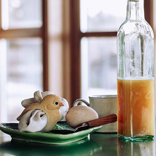 Napkin ring Chicken