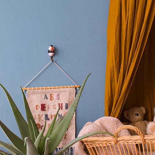 Crochet Atlantic Puffin