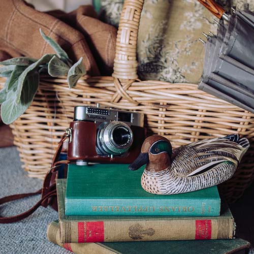 DecoBird - Eurasian Winter Teal