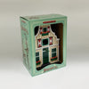 Birdhouse grey Waterland bell gable
