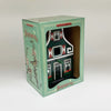 Birdhouse green Zaans house