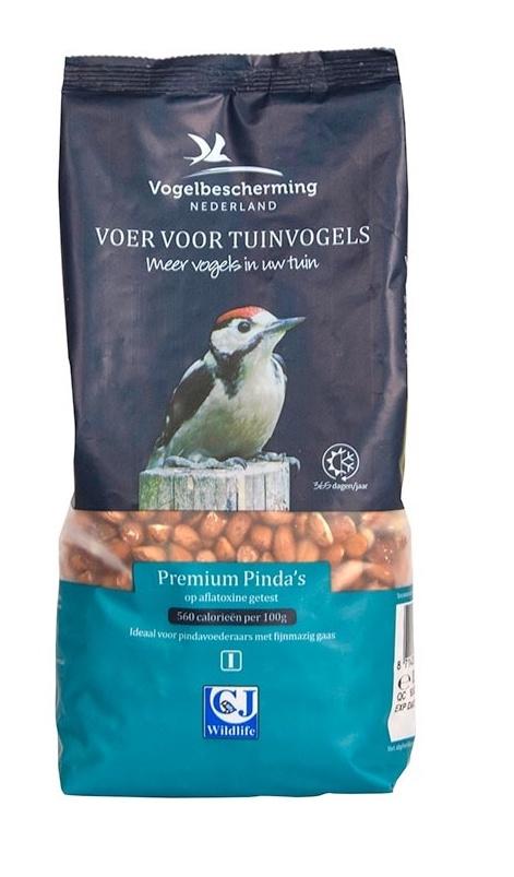 Vogelschutz - Premium Erdnüsse
