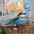 DecoBird - European Bee-eater