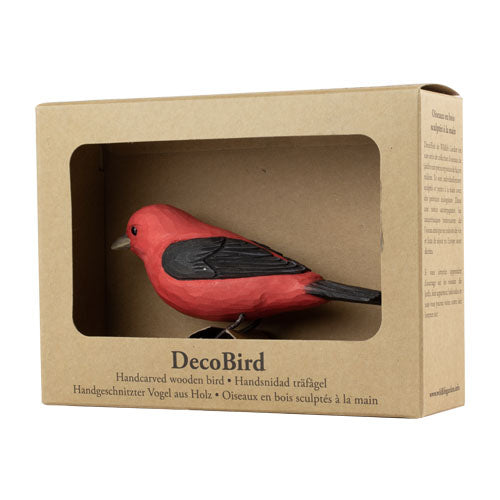 DecoBird - Black-winged Tanager