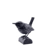 Wildlife Garden - Cast Iron Sculpture Winter Koni