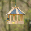 Penn 2-in-1 Vogelhaus - Schiefer