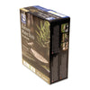 Abreuvoir pour balcon Balus (vert olive) – Bain d'oiseaux réglable avec pince pour balcons