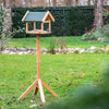 Shaw's Birdhouse on Pole