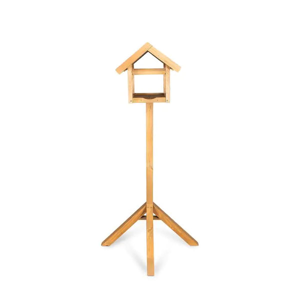 Shaw's Birdhouse on Pole