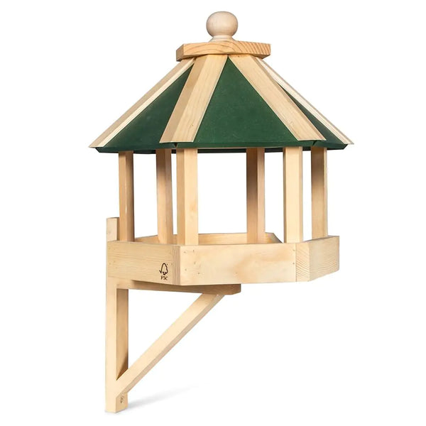 Voederhuis Penn 2-in-1 - groen