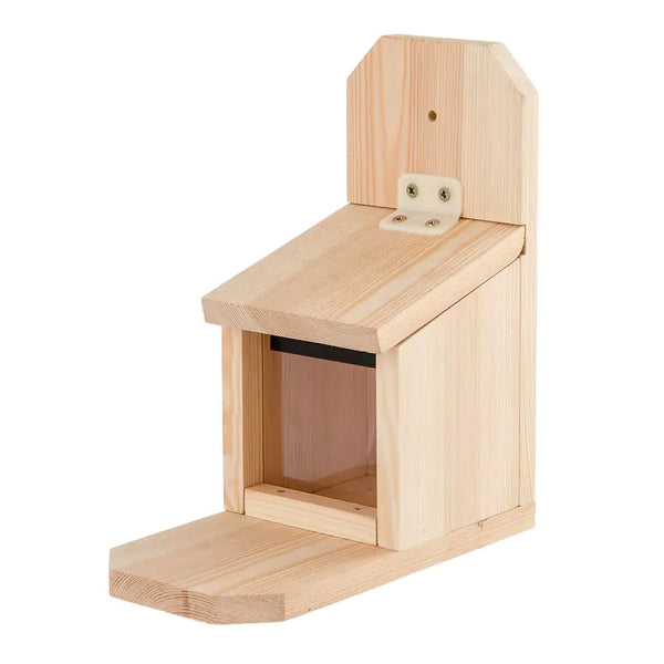 Sanjo squirrel feeding house construction kit