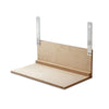 Met keutelplank