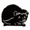 Silhouette Hedgehog