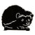 Silhouette Hedgehog