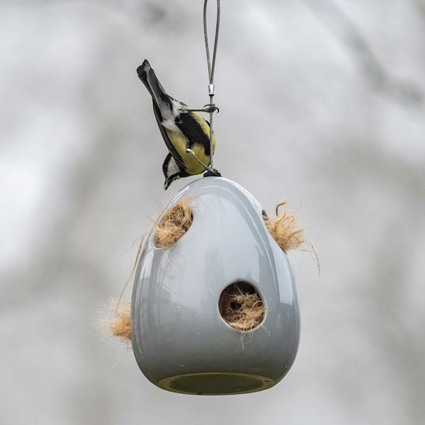 Fiesta Nester grau