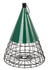 Vetbolpiramide - groen