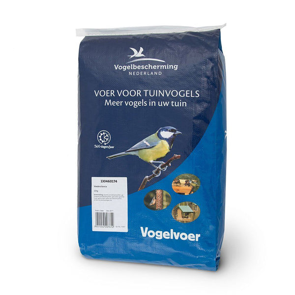 Vogelbescherming - premium Voedersilomix