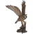Fliegende Schleiereule