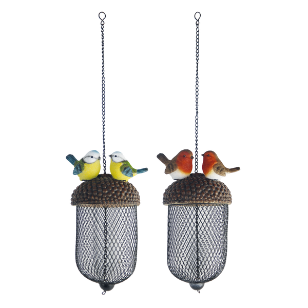 Acorn feeder hanger
