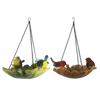 Hangend Vogelbad Hart – Voeder- en Badschaal | Esschert Design