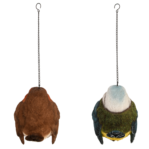 Peanut butter pendant bird