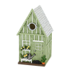 Nesting box garden house
