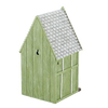 Nesting box garden house