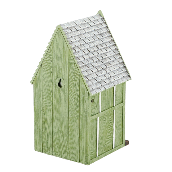 Nesting box garden house