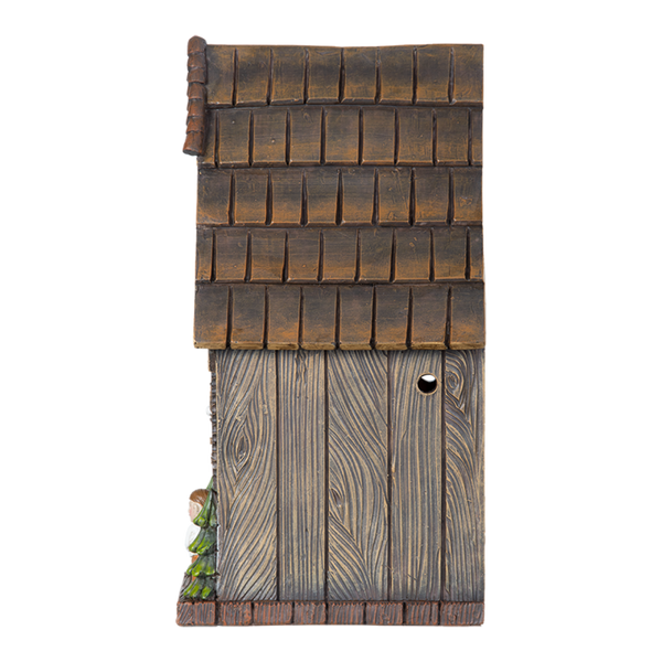 Cuckoo clock nesting box