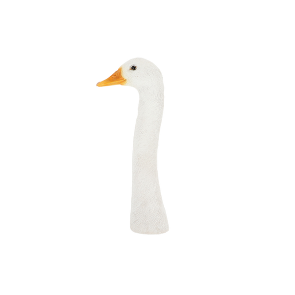 Schwanenhals-Gartenstecker