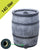 Roto regenton 140 liter grijs