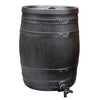 Roto regenton 50 liter zwart