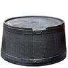 Voet voor Roto regenton 140/150 liter zwart