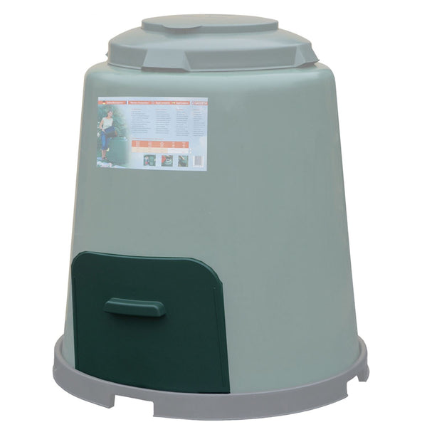 Deurtje voor compostvat 280 liter groen