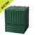 Compostvat Eco-King 400 liter groen
